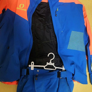 온요네 데모 스키복 xl 2425