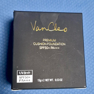 반클레오 프리미엄 쿠션 파운데이션 010호, 라이트베이지만 반값택포(씨유)