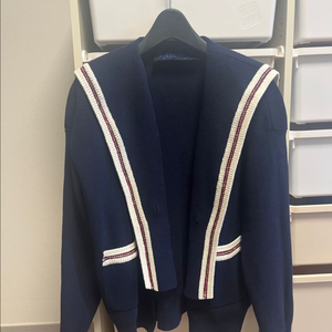 럭키슈에뜨 세일러 가디건 36사이즈
