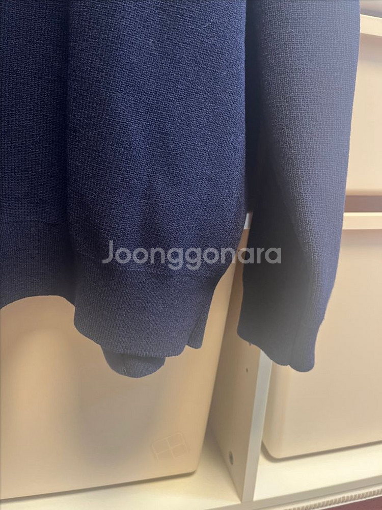 럭키슈에뜨 세일러 가디건 36사이즈--4