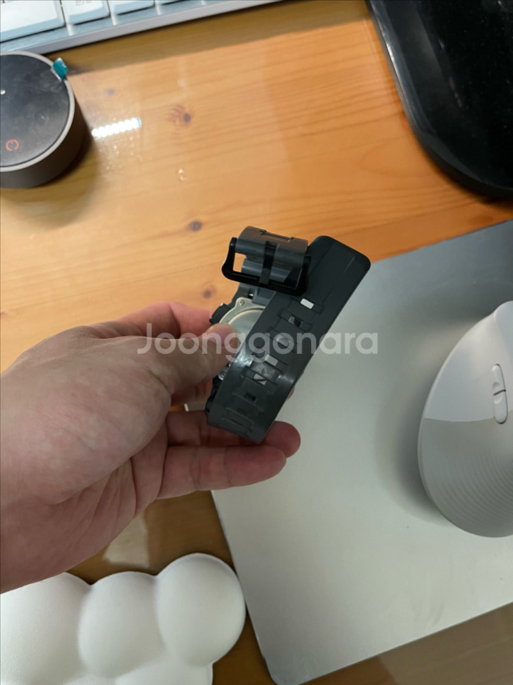 카시오 W-736H 진동 전자시계 군인시계--4