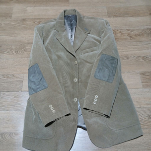 골덴소재 수트 남성95 사이쥬