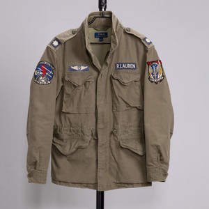 폴로 랄프로렌 소령 야상 m65 필드자켓 S(100)