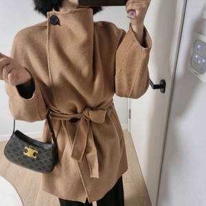 Zara 자라 핸드메이드 울 코트 m 55~77