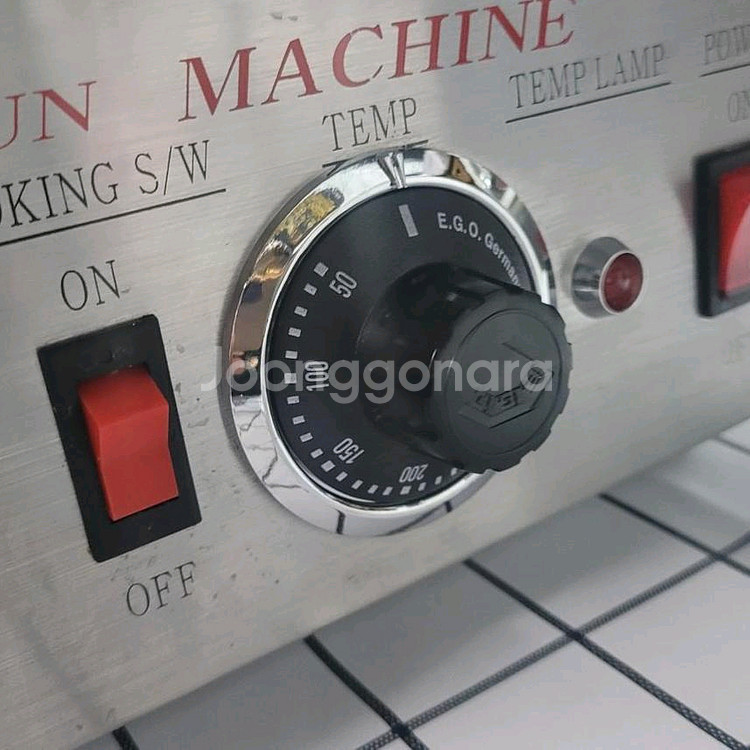 태양산업 전기붕어빵기계--1