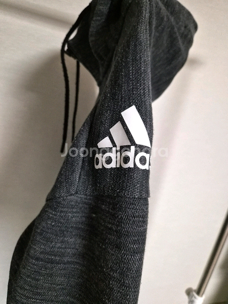 아디다스 후드 집업 M--2