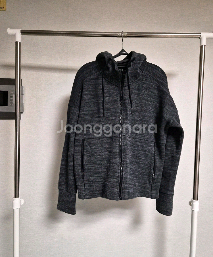 아디다스 후드 집업 M--0