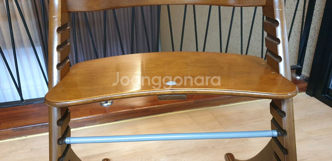 야마토야 스쿠스쿠 EN 테이블&가드모델 유아 식탁 의자--2