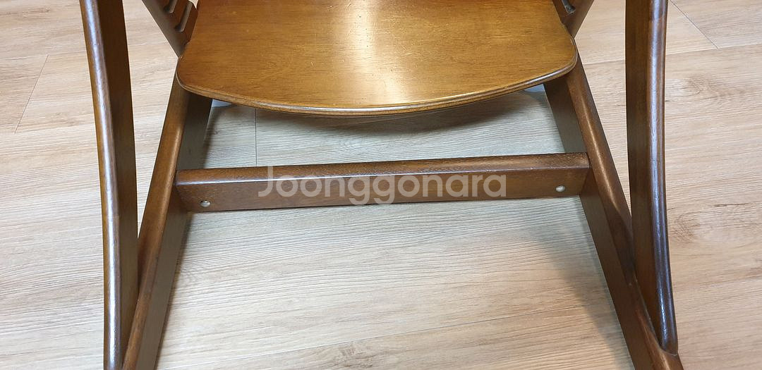 야마토야 스쿠스쿠 EN 테이블&가드모델 유아 식탁 의자--8