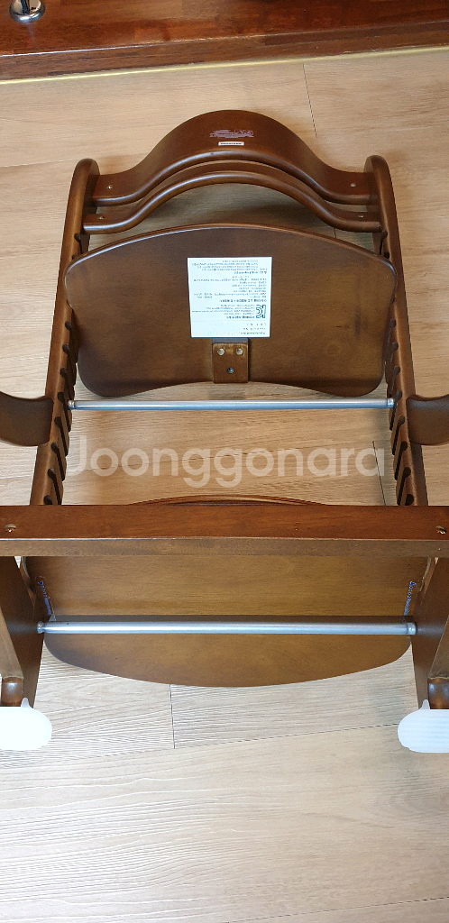 야마토야 스쿠스쿠 EN 테이블&가드모델 유아 식탁 의자--9