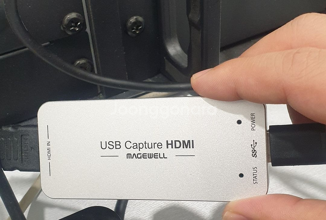 메이지웰 캡쳐보드USB Capture HDMI--0
