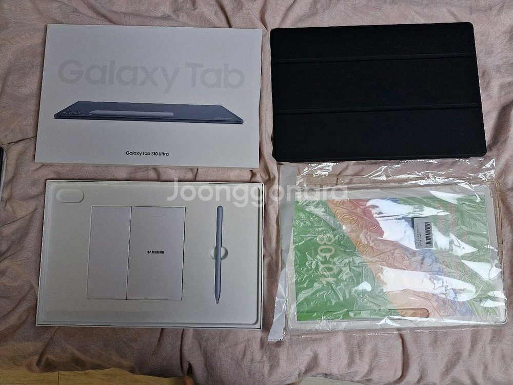 갤럭시탭 S10 울트라 128GB WiFi--0