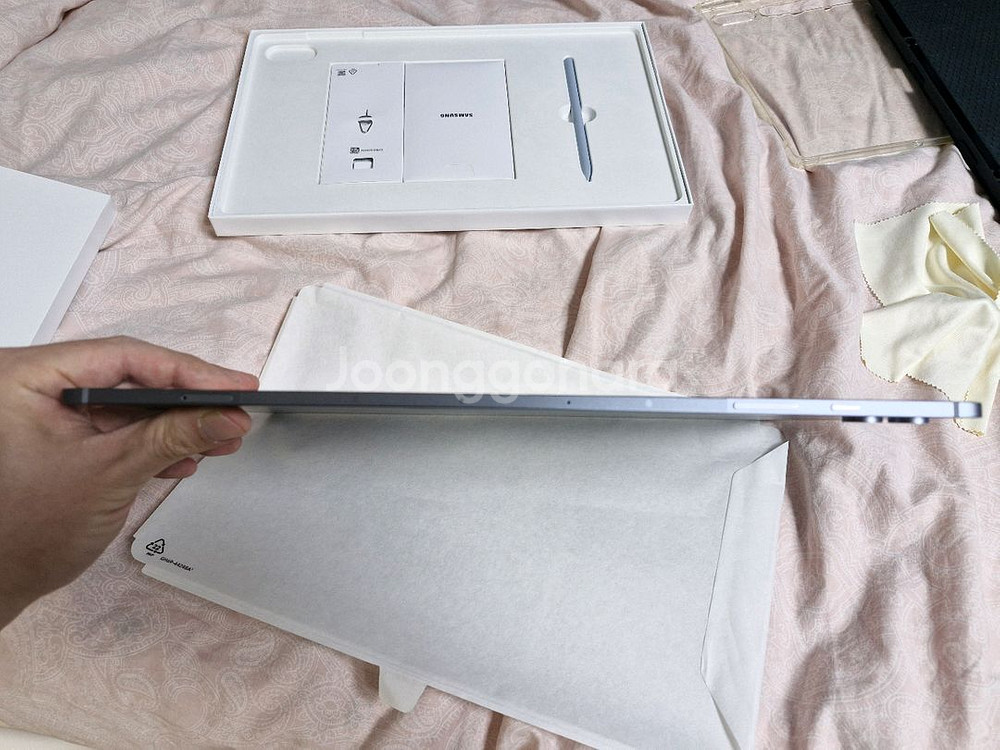 갤럭시탭 S10 울트라 128GB WiFi--4