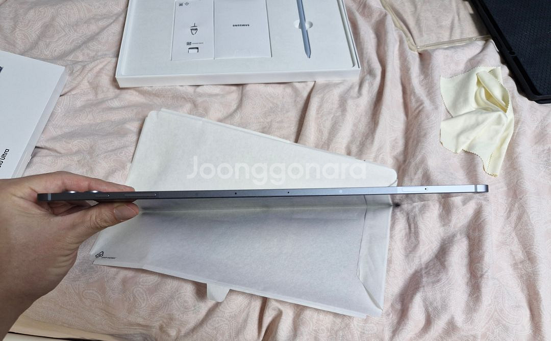 갤럭시탭 S10 울트라 128GB WiFi--7