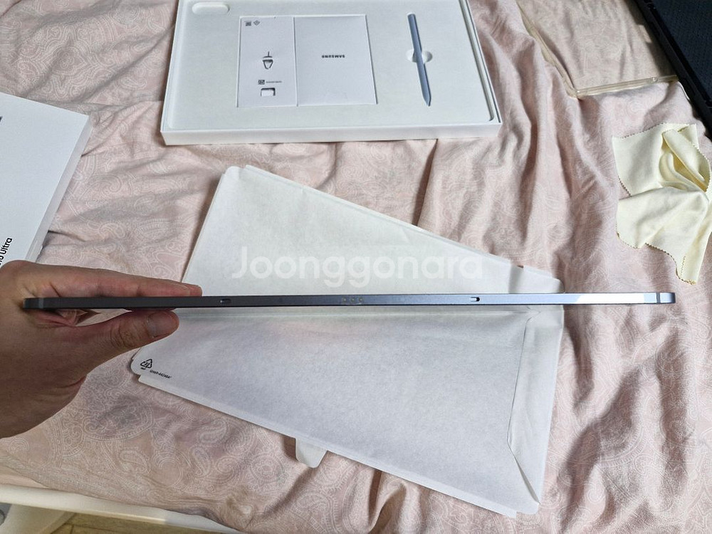갤럭시탭 S10 울트라 128GB WiFi--5