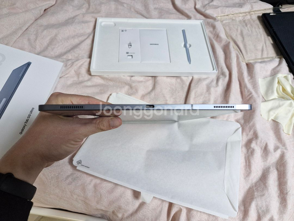 갤럭시탭 S10 울트라 128GB WiFi--6