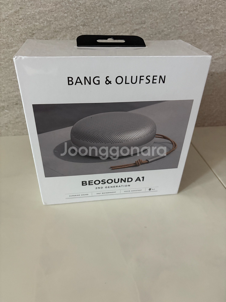 뱅앤올룹슨 베오사운드 A1 2세대--1