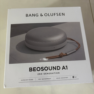뱅앤올룹슨 베오사운드 A1 2세대