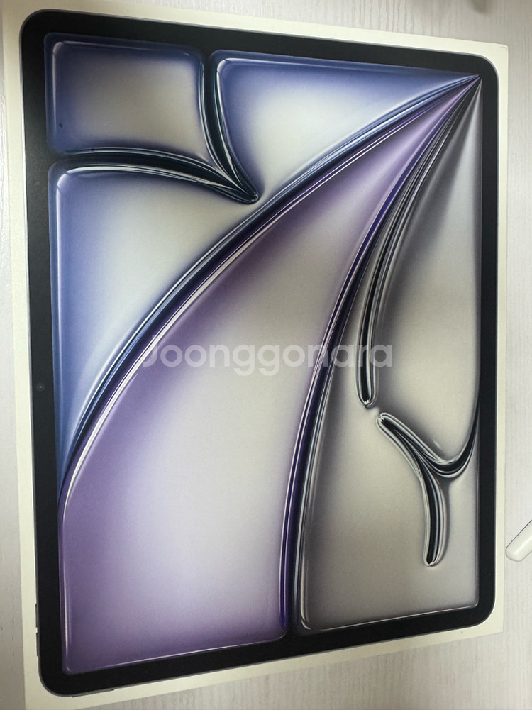 아이패드 에어 M3 13형 128GB+애플펜슬프로 일괄--0