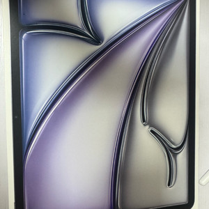 아이패드 에어 M3 13형 128GB+애플펜슬프로 일괄