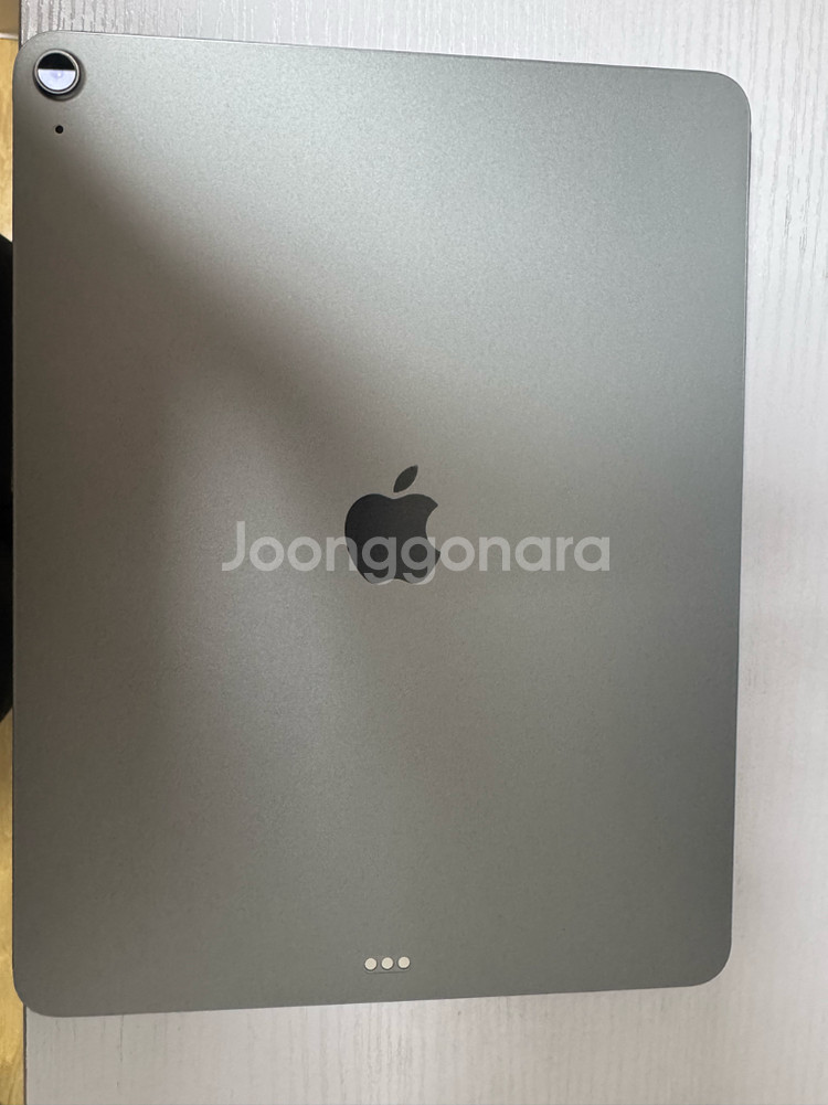 아이패드 에어 M3 13형 128GB+애플펜슬프로 일괄--4