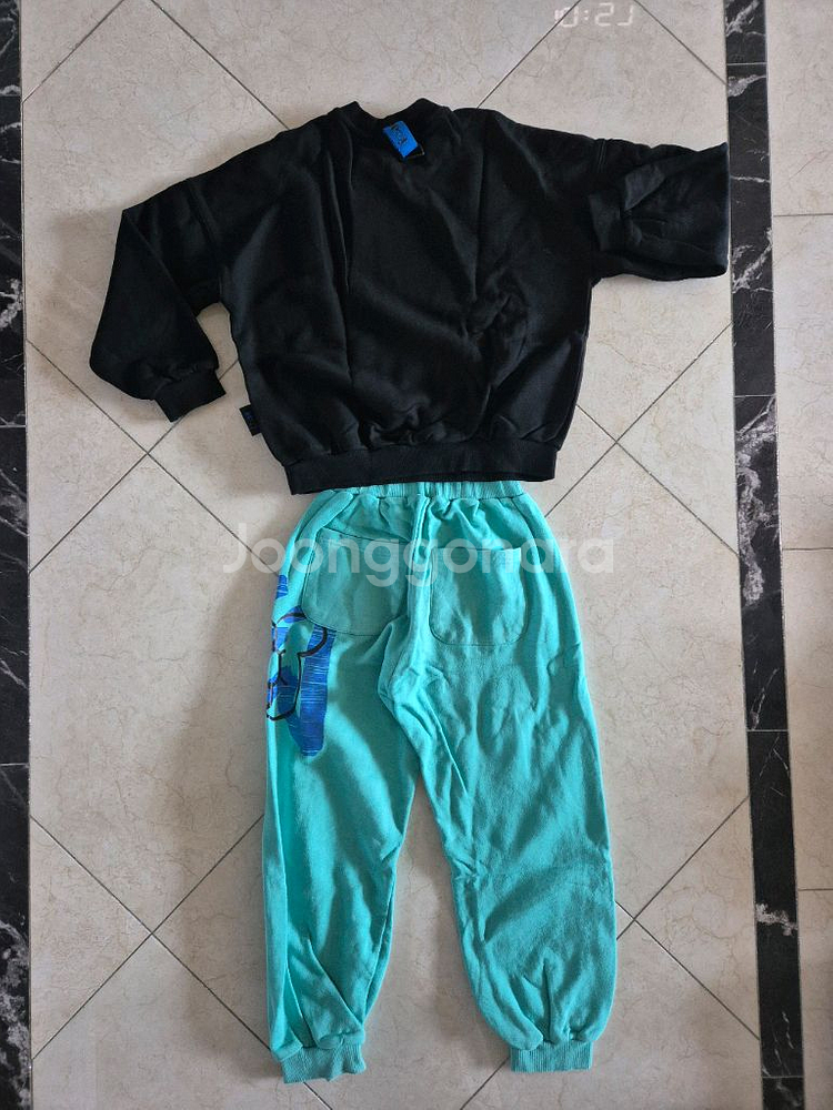 비제이(Be.j) 상하의세트(S) 판매해요.--1