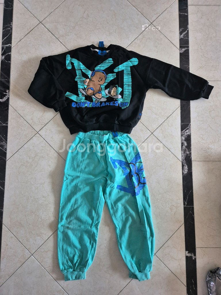 비제이(Be.j) 상하의세트(S) 판매해요.--0