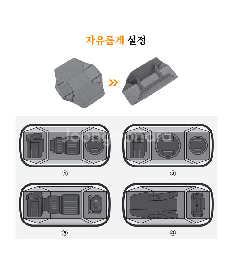 소니 A6000 미러리스 카메라 세트--7