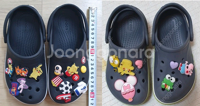 남아 운동화 단화 크록스 패딩부츠등--5