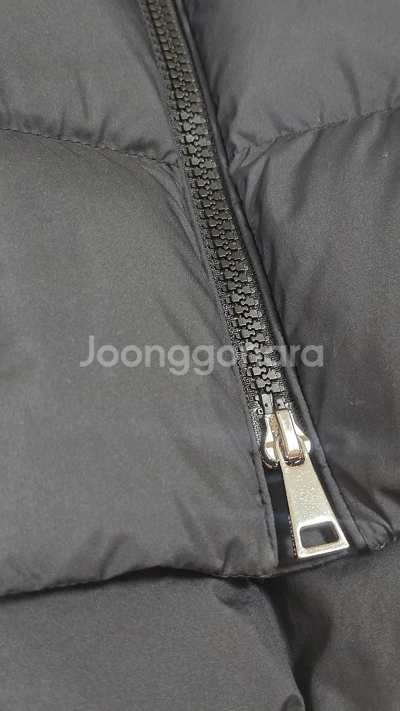 24FW 몽클레어 키즈 ARINA 롱 패딩 자켓 블랙--8