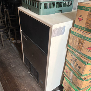 카이저제빙기 100kg공냉식