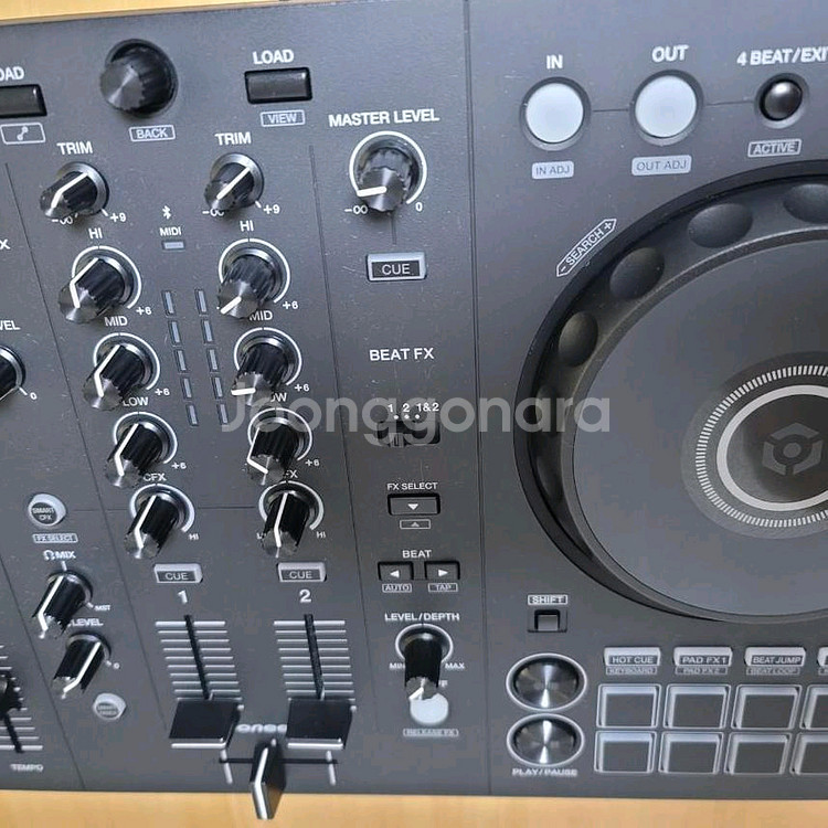 파이오니아DDJ-FLX4 디제이장비(가방포함)--4