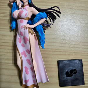 원피스 보아 핸콕 피규어 3종