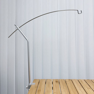 부띠끄38 아크핏 캠핑 IGT 테이블 호환 랜턴걸이 스탠드