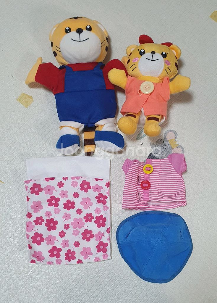 장난감 호비 일괄판매 / 핑크퐁 한글버스--8