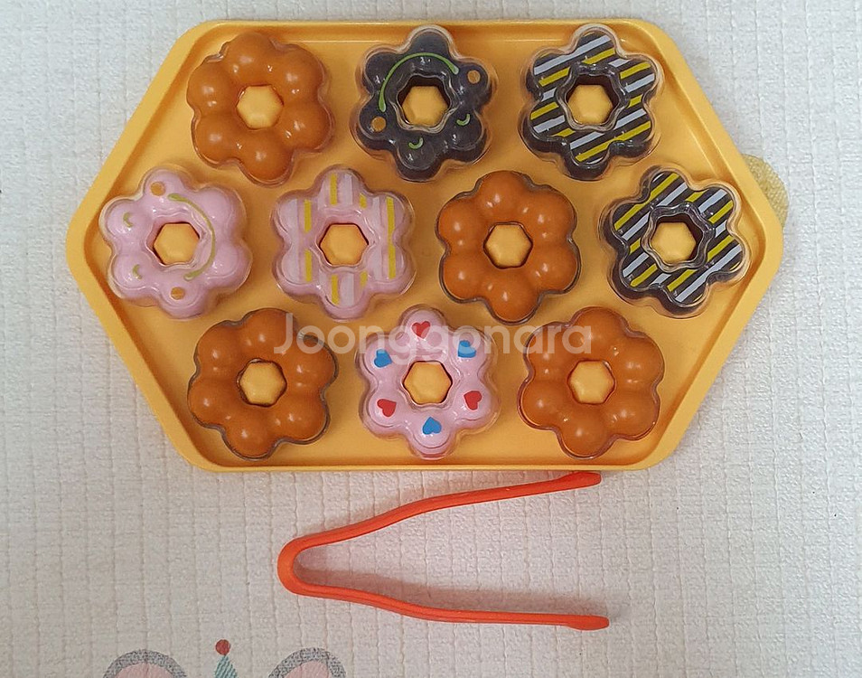 장난감 호비 일괄판매 / 핑크퐁 한글버스--3