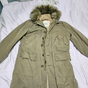 폴로 랄프로렌 데님앤서플라이 야상 개파카 이미지