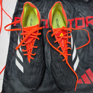 아디다스 프레데터 fg 280 축구화