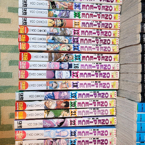 만화 원피스 1ㅡ83 + 단행본4권