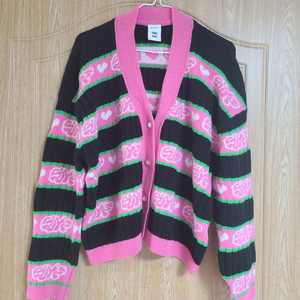 sjyp 캐시미어 니트 가디건 M 55~66