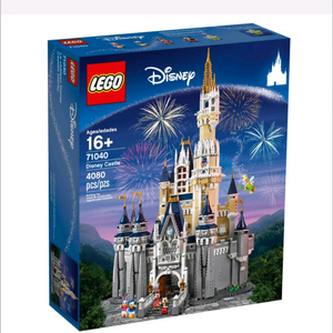 레고 디즈니 캐슬 71040