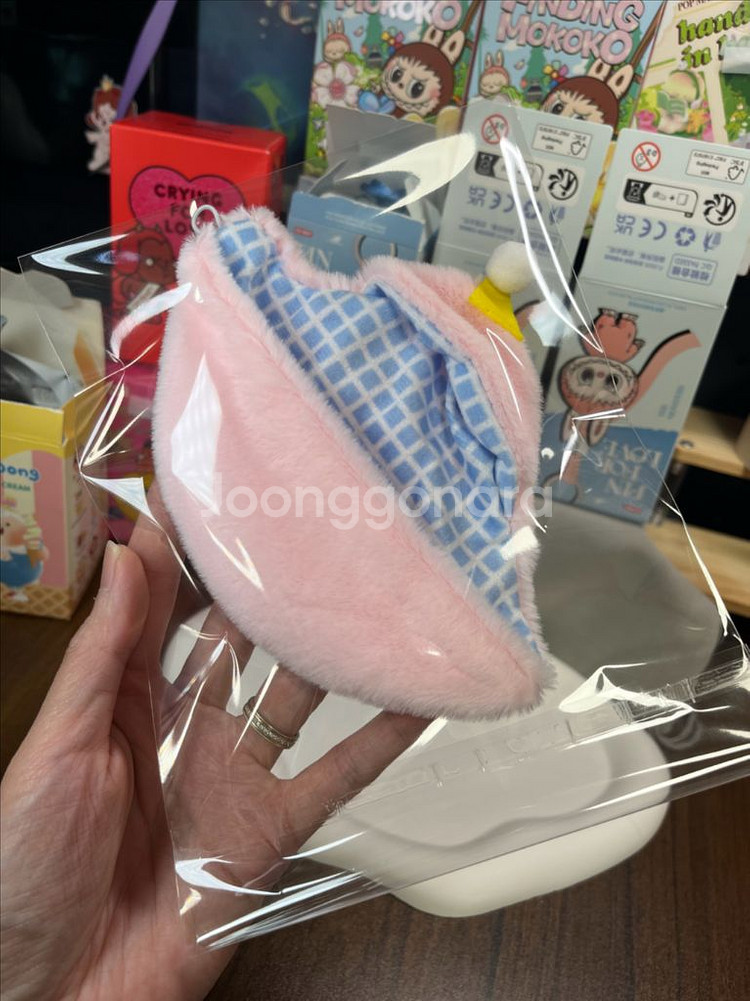 라부부 4.0 귀여운 아기 옷--4