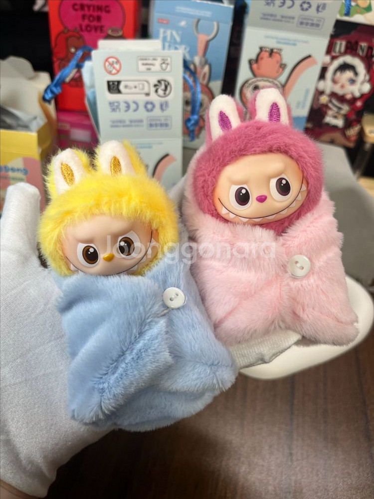 라부부 4.0 귀여운 아기 옷--3