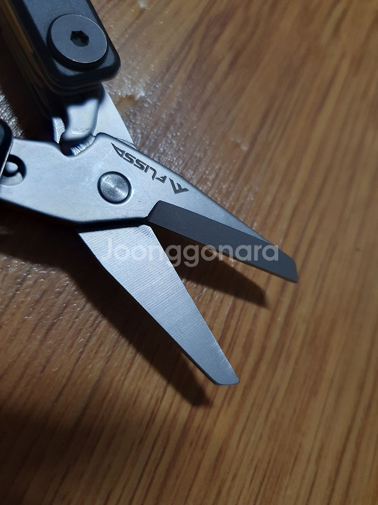 멀티툴 2종 일괄 가위형 키체인 EDC 넥스툴 nextool FLISSA--9