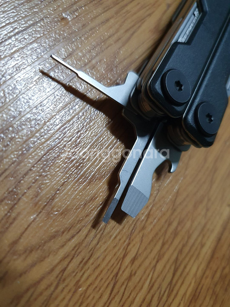 멀티툴 2종 일괄 가위형 키체인 EDC 넥스툴 nextool FLISSA--7