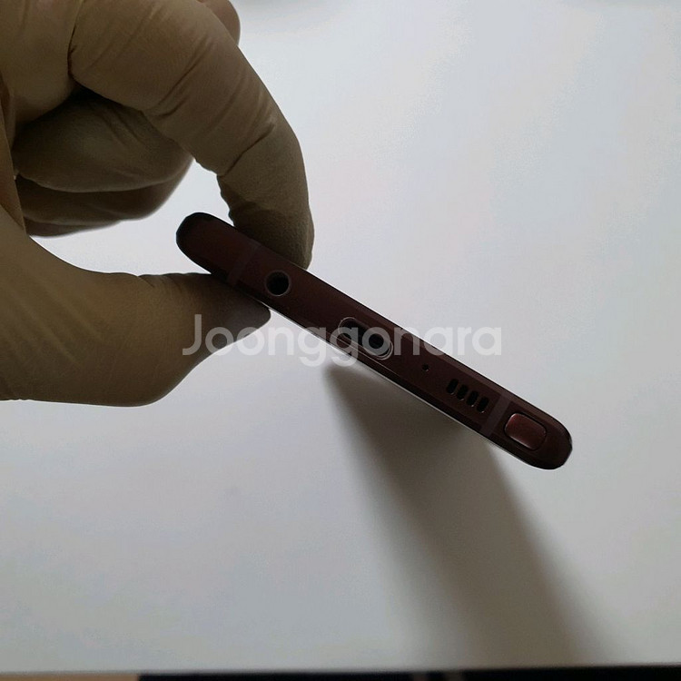 갤럭시 노트9 128GB 깔끔 저렴 정상해지--5