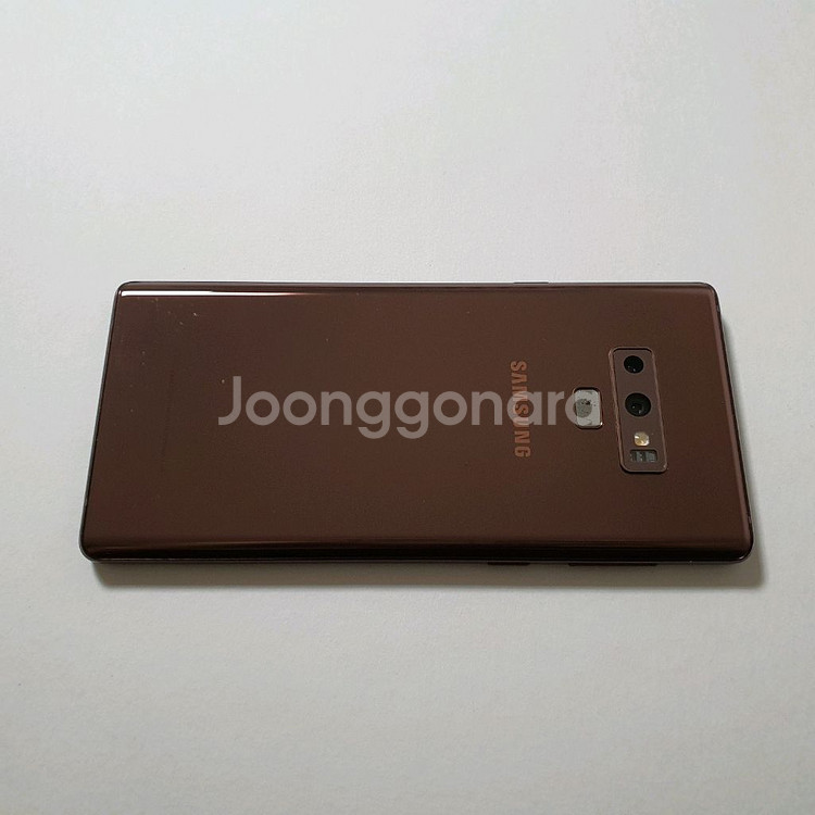 갤럭시 노트9 128GB 깔끔 저렴 정상해지--3