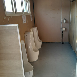 이동식콘테이너여성용 화장실남성화장실