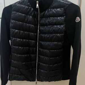 몽클레어 여성니트패딩 M (새상품급)