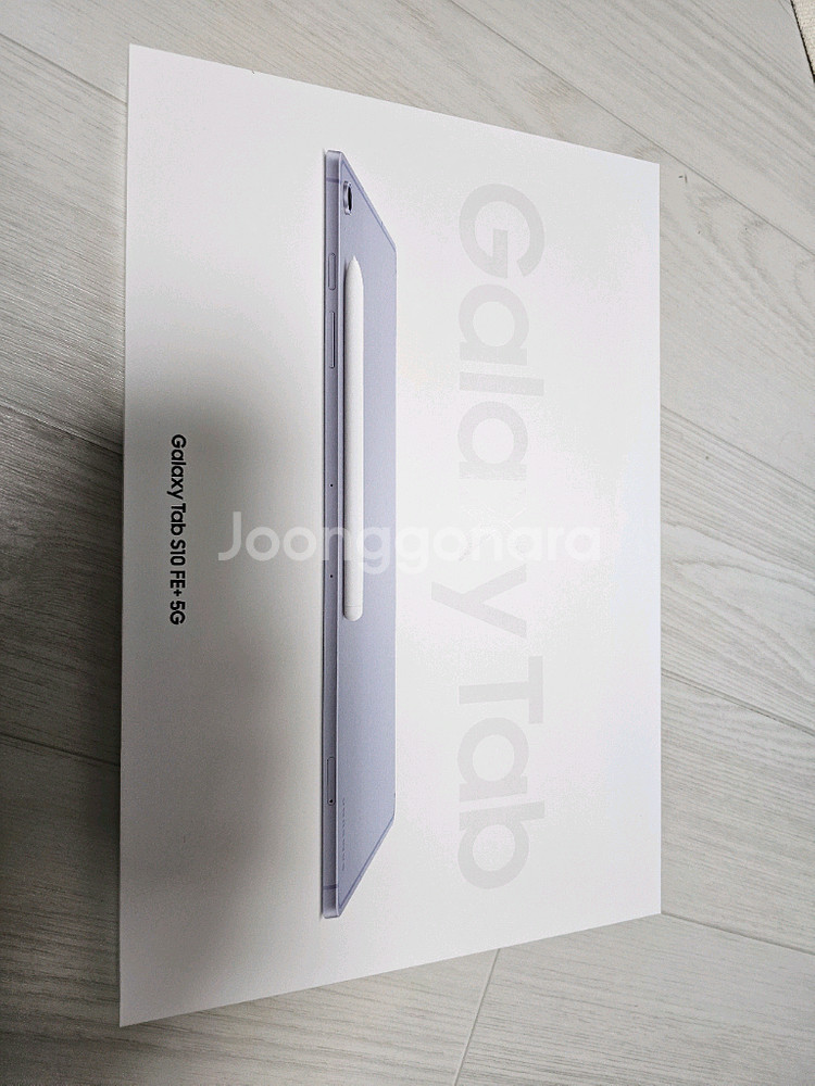 미개봉 갤럭시탭s10fe 플러스 5g 128기가--0
